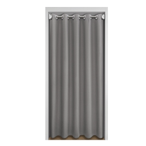 Door curtain partition curtain home punch-free kitchen fitting room screen bedroom curtain air conditioning windshield curtain