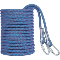 Outdoor safety rope abrasion-proof aerial work rope escape rescue rope climbing rope air conditioning to install safety rope