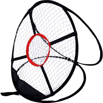 PGM golf chipping net foldable practice net memory metal easy to store and carry beginner supplies