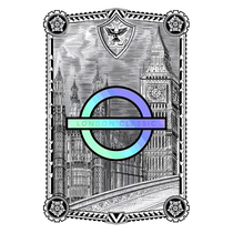 Huiqi imported collectible art high-value playing cards gorgeous laser stamping holographic diffraction London London