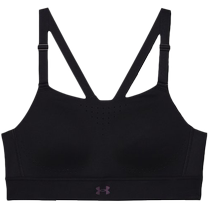 Under Armor UA RUSH womens shock-absorbing breathable fitness training sports bra-high intensity 1363485