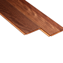 Tenge Ground Warm Solid Wood Flooring Pan Longan Pure Log Resistant to Geothermal Lock Mount Monterey Montrély