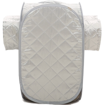 Yuanyi steaming foot box fumigation legs and knees household folding type does not include other accessories