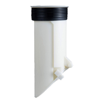 Submarine bathroom squat toilet squat deodorizer toilet deodorant artifact squat toilet odor blocking plug