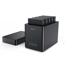 ORICO Orico hard disk box disk array hard disk cabinet multi-disk raid changed sata hard disk cage reader