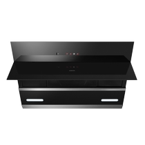 Boss 27N0 range hood household kitchen large suction side suction detachable hood kitchen range hood oil suction