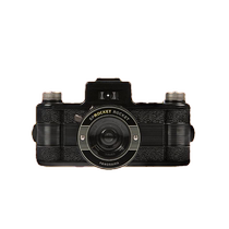 (New color) Lomography Sprocket Rocket wide-angle perforated wide-view film camera