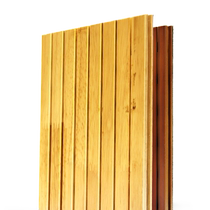 Dr. Sheng wooden sound-absorbing panel conference room classroom wall decoration material solid wood perforated fire-proof groove wood sound-absorbing panel