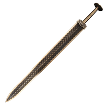 Longquan Ancient Yue King Goujian Sword Antique Bronze Sword Copper Sword Gift Dagger Traditional Collection Unedged