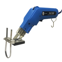 Yuge electric heating knife foam slotting sponge cutting knife Hairong modular room slotting device foam electric heating cutting knife