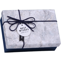 Gift box large gift box empty box birthday gift packaging box high-end exquisite gift box gift box for boys