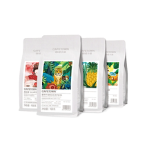 Coffee Town Mandheling Oiran Geisha multi-flavor hand-brewed single-origin coffee beans SOE ration freshly roasted 100g