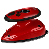 Youer electric iron household mini large steam handheld small travel portable electric iron ceramic base plate iron