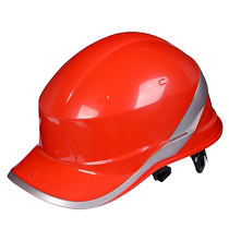Delta safety helmet construction site national standard thickened ABS construction engineering construction leader male white helmet customization