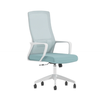 Mukare computer chair lift swivel chair office staff office chair conference chair modern ergonomic backrest chair