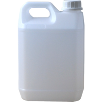 St. Pao Australia Food Grade 5 Liters Plastic Barrel Pot Thickened 1 Square Barrel 2 Disinfectant Wine Barrel 10 Oil Barrel 12 5L Liter Kg