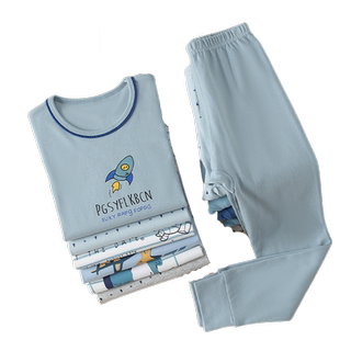 Set of cotton boys' thread pants children's underwear
