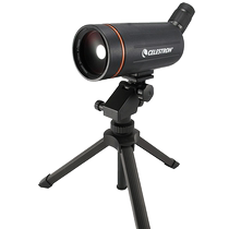 Прицел для наблюдения за птицами Celestron C70 Maca 70750 монокулярный телескоп мини-компактный портативный телескоп начального уровня с рюкзаком