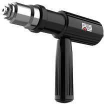 Japanese-made electric rivet gun conversion head core-blown rivet rivet puller gun head willow rivet rivet Latin driver