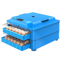 Incubator household small fully automatic incubator intelligent machine that can hatch chicks mini egg incubator incubator