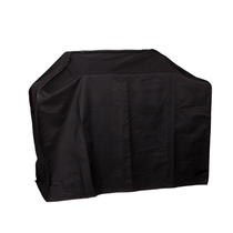 Thickened barbecue grill cover protective cover barbecue grill rain cover outdoor cover sunshade dust cover