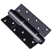 Hydraulic hinge invisible door hinge hydraulic buffer positioning bedroom automatic door closer home bedroom door closing