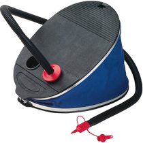 INTEX inflatable foot pump foot operated air pump swimming ring quick inflating bucket mattress rubber boat air pump