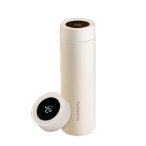 Fuguang FUGUANG thermos cup large capacity mens and womens high-end tea cup 316 stainless steel business water cup 239