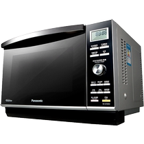 Panasonic Microwave GF599M Acier inoxydable Liner Comprimé à tablette Grande capacité Conversion à micro-ondes hertziennes