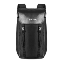 Spalding Spalding Spalding basketball package multi-functional double shoulder backpack to accommodate travel outdoor sports bag
