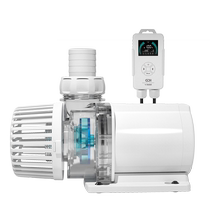 Fish tank Circulation Pumps Ultra Silent Fish Pool Small Bottom Suction Pumps Filter Amphibious Frequency Conversion Submersible Pumps