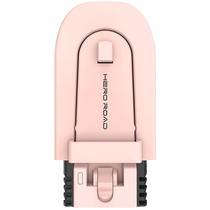 Ice cream electric iron folding iron home handheld mini ironing travel small dormitory low power portable