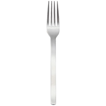 MUJI stainless steel fork fork tableware steak fork fruit fork home use