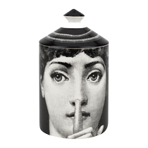 fornasetti scented candle Italian luxury Nordic creative Chinese niche gift art fragrance home furnishings
