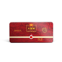 Dayi Puer Ripe Tea First-grade Loose Tea Puer Ripe Tea One bag per brew convenient and mellow taste