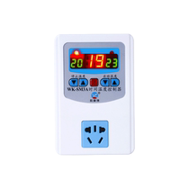 Digital fully automatic micro-computer fish tank intelligent temperature controller temperature control switch electronic temperature control instrument temperature control socket