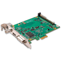 Tianchuang Hengda TC 700N1 capture card hdmi sdi vga dvi high definition capture card 1080p 60 live broadcast