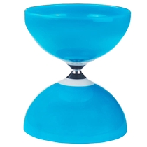 Hualing diabolo specializes in beginners lightning bells three generations of double-headed bearings for children students campuses adults and the elderly.