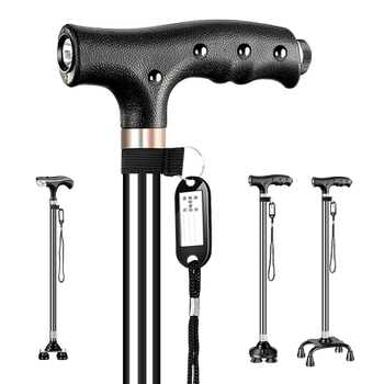 Fishing bear elderly crutches can bear 500 pounds without slipping