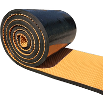 Soundproof cotton sound-absorbing cotton super sound-absorbing panel door sticker room wall wall sticker bedroom home ktv mute artifact