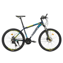 Fujita mountain bike variable speed male and female students adult off-road urban riding shock-absorbing bicycle battle bicycle