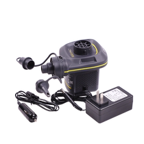 INTEX swimming pool inflatable pump inflatable boat ring household pump car mattress vacuum compression bag pump