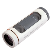 Japans VIXEN monocular telescope HD high-power zoom zoom in and out portable mini travel mountain climbing