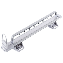 Kabei Wardrobe Clothes Rod Push-pull Clothes Hanger Top-mounted Clothes Hanger Retractable Cabinet Inner Rod Clothes Channel Inside the Cabinet