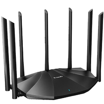 Tenda (tenda) routeur double Gigabit 1200M sans fil maison port Gigabit complet maison wifi haut débit double bande intelligente 5G fibre AC23 magasin phare officiel