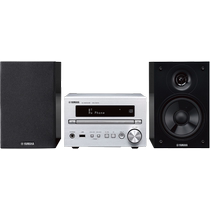 Yamaha Yamaha MCR-B370 Bluetooth HIFI Combo CD Smart Sound Bedroom Retro Sound Box Radio