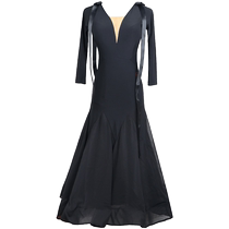 Danporo Gradually Modern Dance Dress High-end Competition National Standard Dance Dress Dress Dress Dressed by Waltz