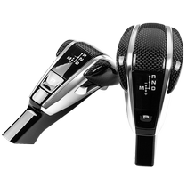 Suitable for 10-23 Porsche new Cayenne Panamera971 gear lever modified interior carbon fiber gear handle