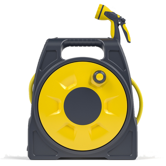 Водяной пистолет для автомойки, специальная насадка под давлением для полива цветов, хранилище для шлангов для бытовой водопроводной трубы, артефакт для полива окон под высоким давлением