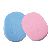 yeesoom Yusen baby bath cotton bath towel newborn baby sponge thickened soft bath artifact